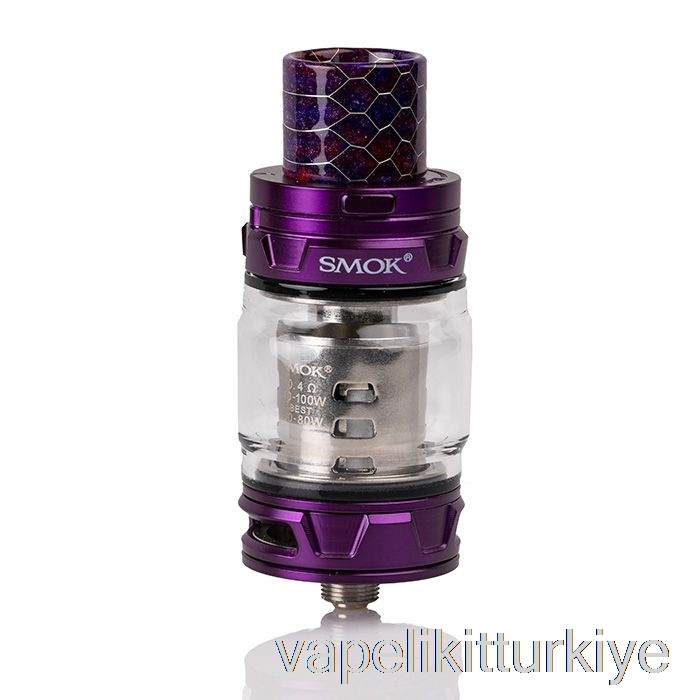 Vape Elektronik Sigara Smok Tfv12 Prens Alt-ohm Tankı Mor